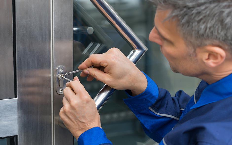 ouverture de porte serrurier Bougival