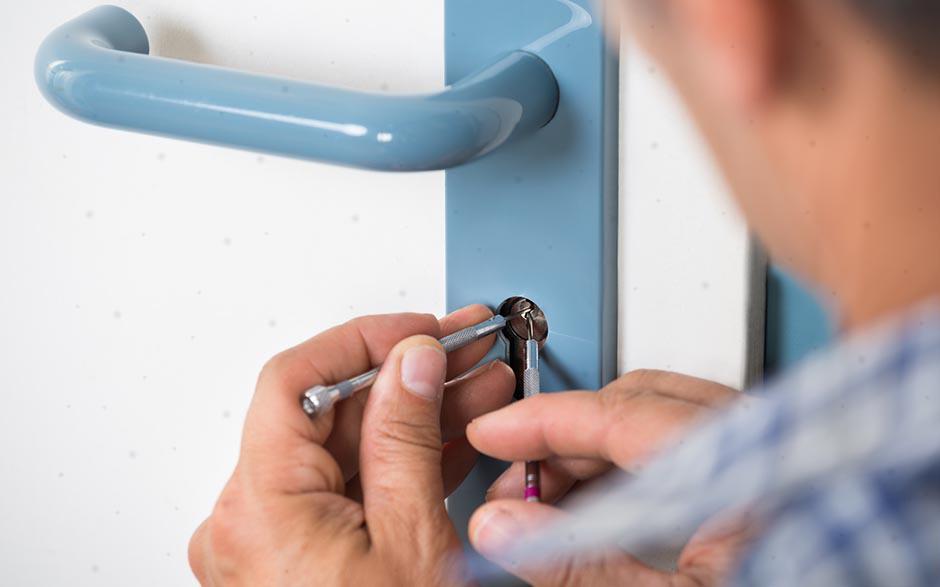 ouverture de porte serrurier Bougival