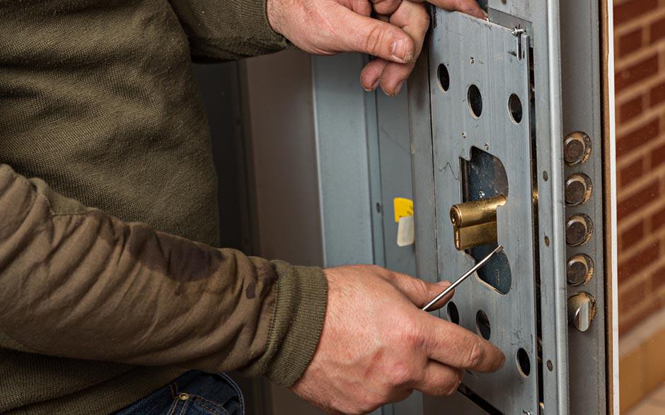 ouverture de porte serrurier Bougival